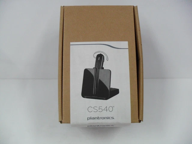 Plantronics CS540 Convertible Wireless Headset