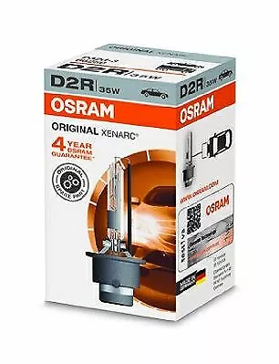 OSRAM Glühlampe, Birne Auto Scheinwerfer D2R (Gasentladungslampe) 85 V 35 W
