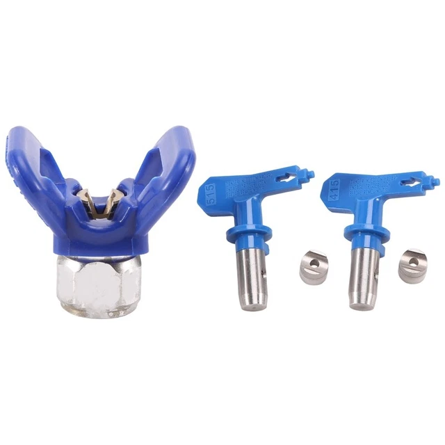 3Pc 415/515 Punte di Spruzzo Airless Spray Spruzzatore Ugello M2Z3