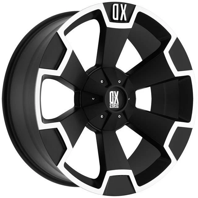 22" WHEELS FOR FORD F150 2WD 4WD 2004-18 (6x135)