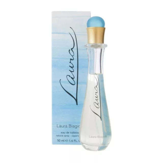 Laura profumo donna eau de toilette vaporisateur 50 ml