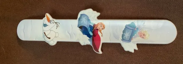 Eiskönigin Armband Frozen Disney Kinder Anna Elsa Olaf Craze selten Sammler
