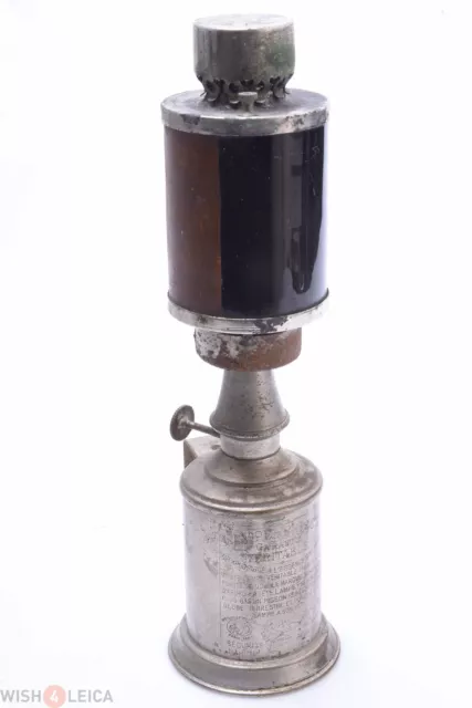 ✅ Pigeon Junius 28Cm/10” Antique Dark Room Oil Lamp, Safelight Kodak, Hermagis ✅ Pigeon Junius 28Cm/10” Antique Dark Room Oil Lamp, Safelight Kodak, Hermagis