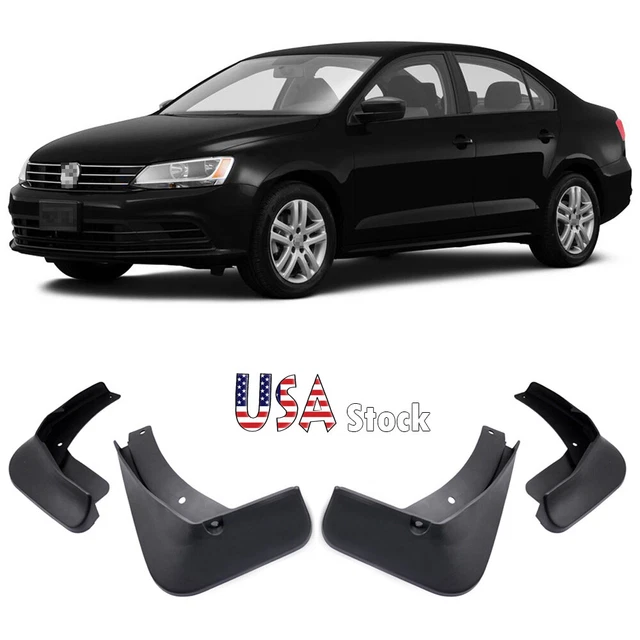 Car Mudguard Mudflaps Splash Guards Fender New for Volkswagen Jetta 2015-2018