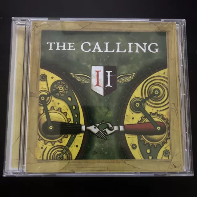 II by The Calling CD