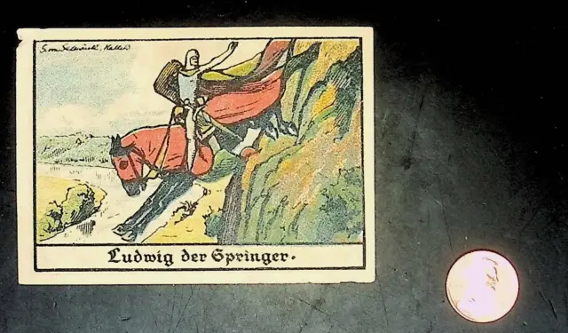 1921 Germany GIEBICHENSTEIN 50  Phennig Banknote / Notgeld