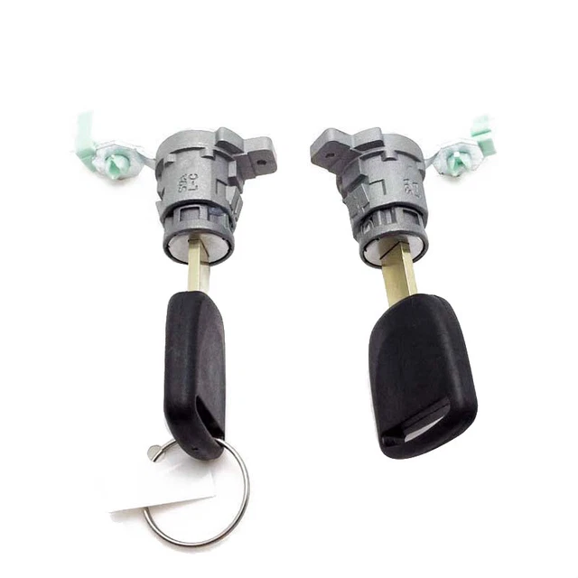 Cilindro di chiusura porta sinistra e destra con 2 tasti per 2003-2011 Accord Odyssey S2 K1U6