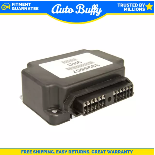 Radiator Fan Controller Relay Fits Ford Mustang, Ford Sable, Ford Taurus