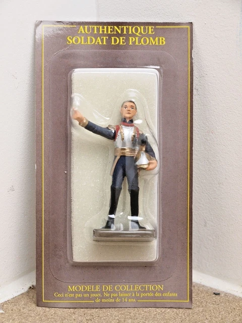 Figurines Starlux Soldats Premier Empire - Napoléon - Collection - Occasion