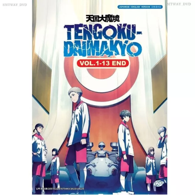 Heavenly Delusion, Volume 2: Tengoku Daimakyo