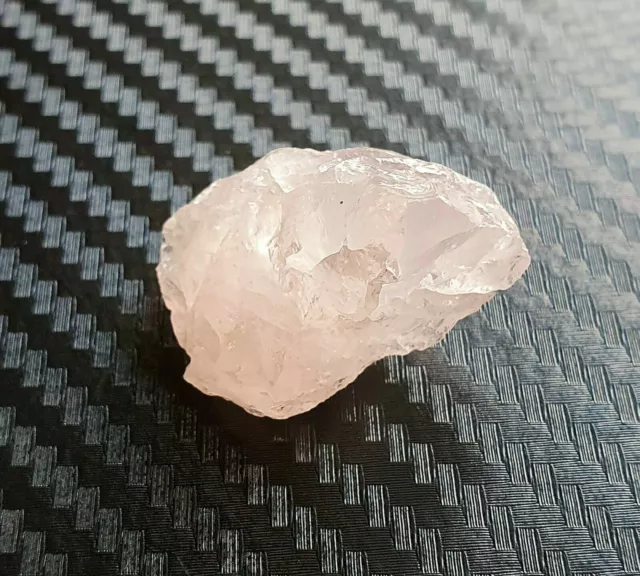 42.30 Ct.Natural Beautiful Untreated Brazilian Rose Quartz Rough