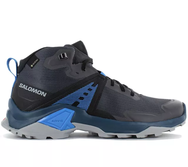 Salomon X RAISE 2 MID GTX - GORE-TEX - 415999 Herren Wanderschuh Trekking Schuhe