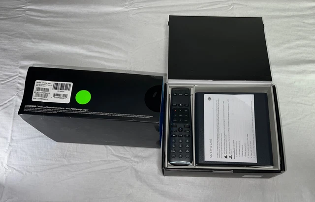 NEW AT&T C71KW-400 ATT, Streaming Player, Remote Box Power Supplies ...