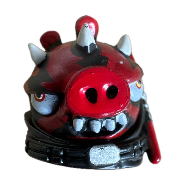 ANGRY BIRDS STAR WARS TELEPOD DARTH MAUL with QR Code