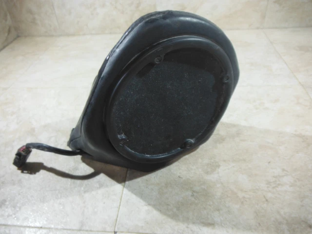 2008 Harley Davidson Flhtcuse3, Right Rh Rear Speaker Housing (Ops7046)