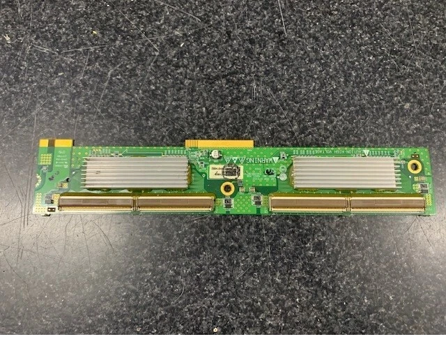 BUFFER BOARD FOR LG 50PC55 50 PLASMA TV EAX39571101 EBR39573901 REV:D 7XXX