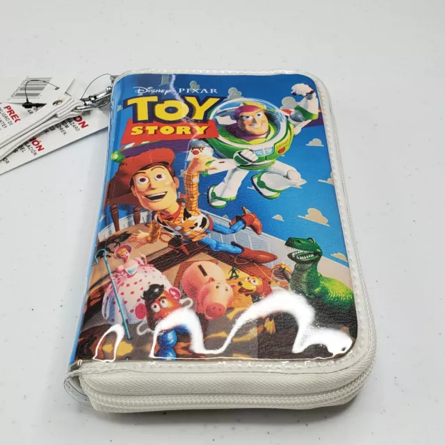 Vhs disney sales clutch bag