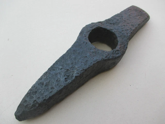 Ancient Viking  Iron Battle Axe 7 - 8 Ad
