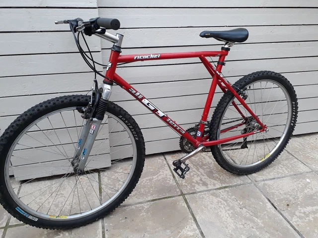 GT RICOCHET MOUNTAIN Bike £40.00 - PicClick UK