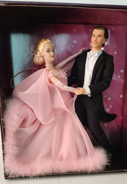 The Waltz Barbie & Ken Gift Set 2003 Limited Edition #B2655 NRFB