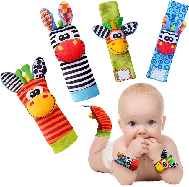 Baby sales toy socks