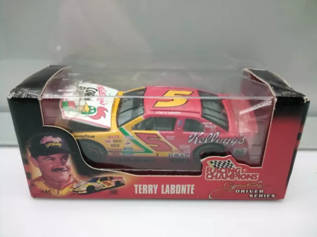 RC - NASCAR / Chevy Monte Carlo - Kelloggs #5 - Terry Labonte - Model Car x1