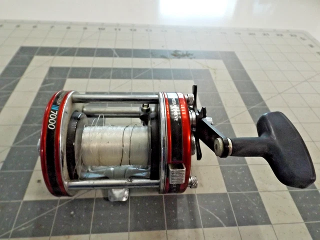 Other Vintage Fishing Reels, Reels, Vintage, Fishing, Sporting