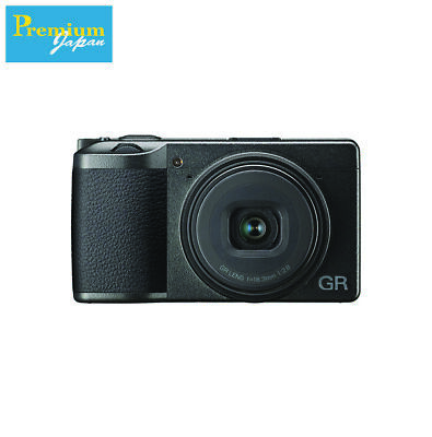 RICOH GR III 24.24MP Compact Digital Camera Japan Domestic Version New