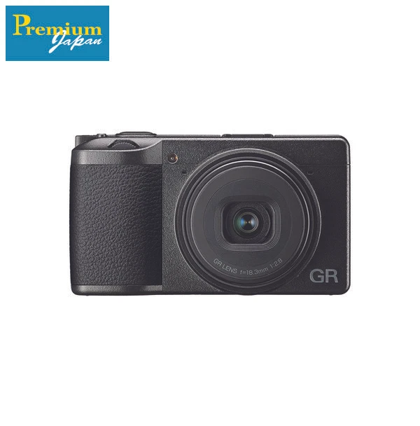 RICOH GR III 24.24MP Compact Digital Camera Japan Domestic Version New