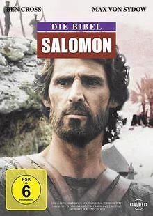 Die Bibel: Salomon de Roger Young | DVD | état très bon