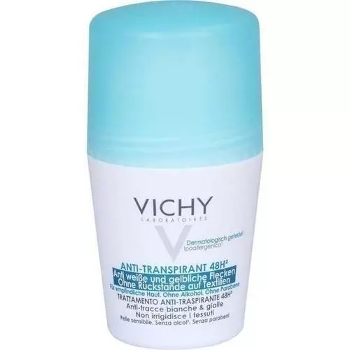 VICHY DEO Roll-on Anti Flecken 48h 50 ml