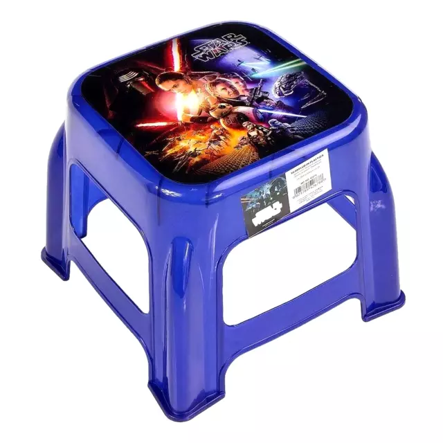 Disney Star Wars Hocker Kinder Kunststoff Stuhl Star Wars Tritt Sitzhocker Stuhl