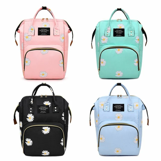 Katlot Baby Diaper Mummy Maternity Nappy Nursing Bags Stroller