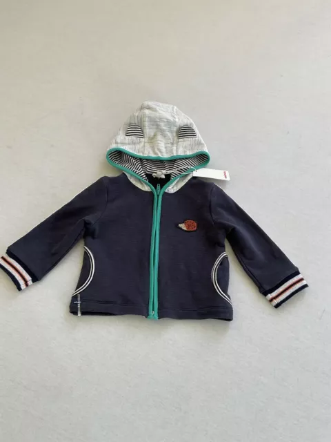 CATIMINI Baby Boy Jacket 12 Months BNWT