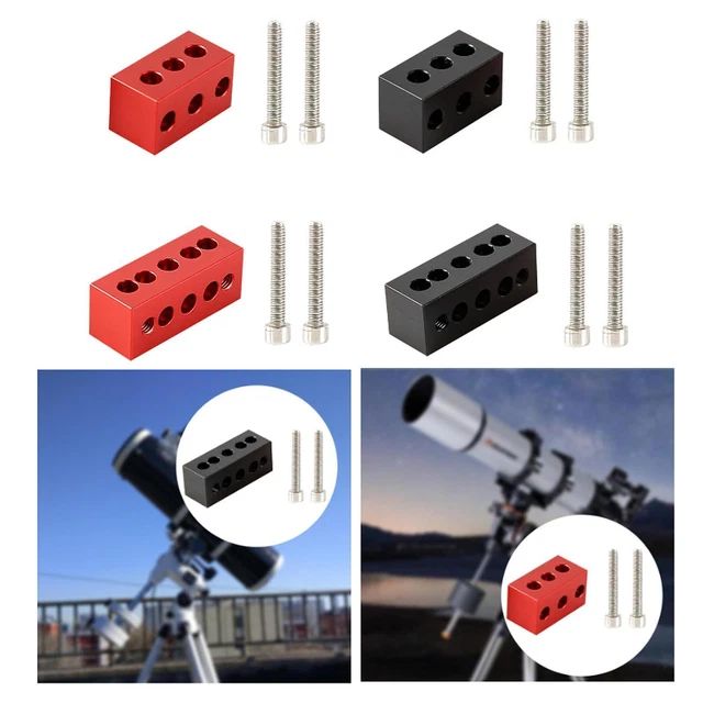JTLB Base De L'adaptateur De Télescope, Compatibilité En