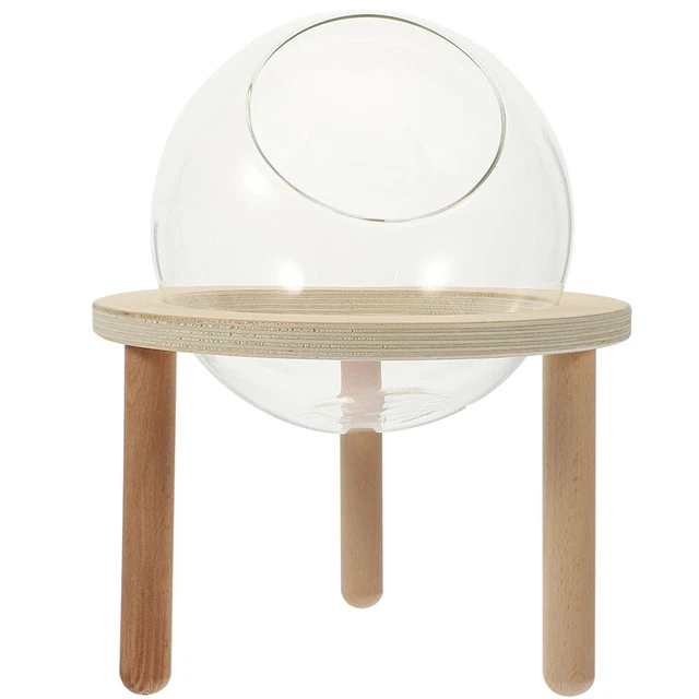Hamster Sand Bath Glass Bath Toilet Hamster Sand Bath Container Bath Box