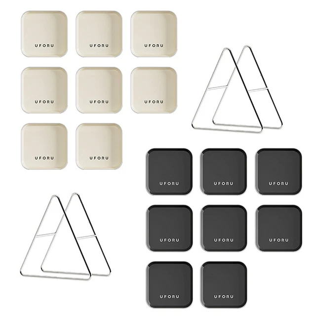 L'empileur D'assiettes à Micro-ondes DoubleWave à 2 Niveaux Chauffe
