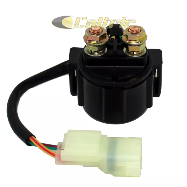 Starter Solenoid Relay for Honda TRX250TM TRX250 Tm Recon 250 2005-2019 '