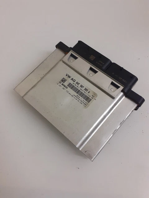 VW GOLF MK7 Petrol Engine Ecu Control Module Bosch 04E907309A £79.95 ...