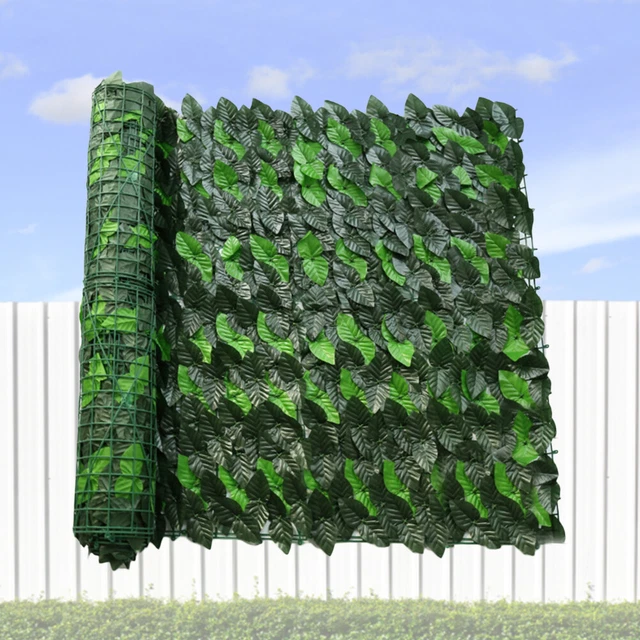 Seto De Protección Visual Hiedra Valla De Balcón Protección