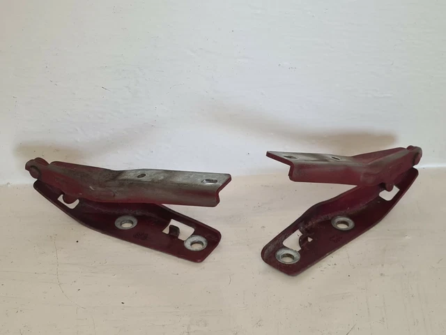 Capot & Accessoires Peugeot 205 & 309 – Serrures, Compas