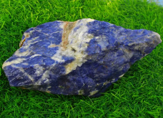 5410.00 Carat Certifié Naturel Bleu Lapis Lazuli Pierre Précieuse Naturel