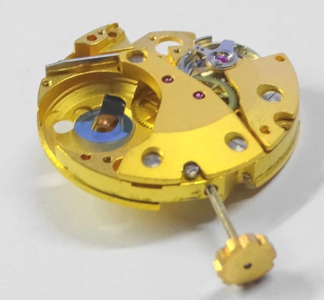 Mouvement électronique Lip Mouvement De Montre LIP Electronic R148 / R184 - Pour Pièces Détachées - Occasion Réparation Montre Vintage