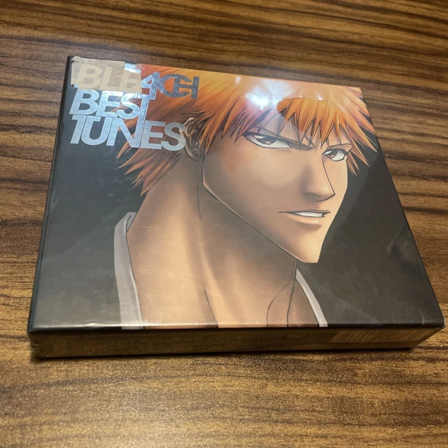 Bleach かっこいい技 BLEACH THE BEST(DVD付): ミュージック