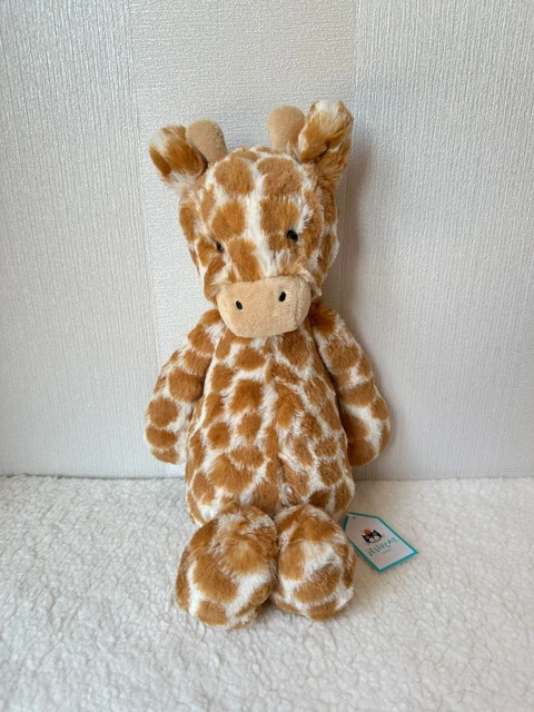Bashful Giraffe Original