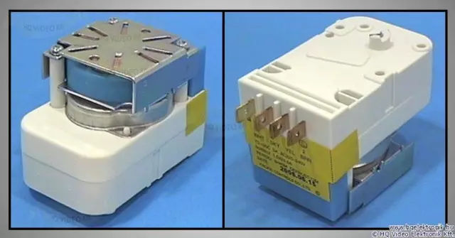 Samsung Fridge Refrigerator Defrost Timer Control SR394NW SR-394NW RT45MBSW1/XSA