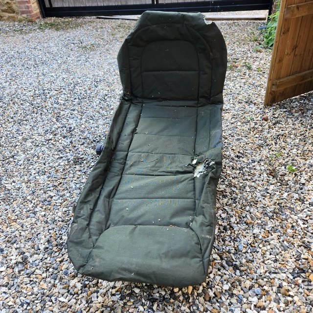 CYPRINUS CARP BED chair PicClick UK