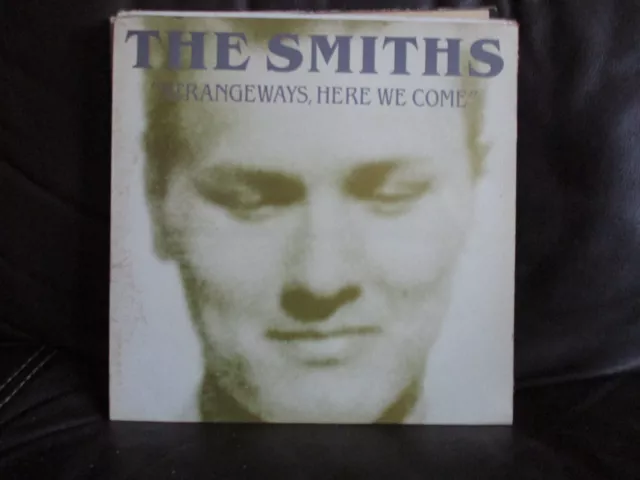 The Smiths – Strangeways, Here We Come Rough Trade – ROUGH 106