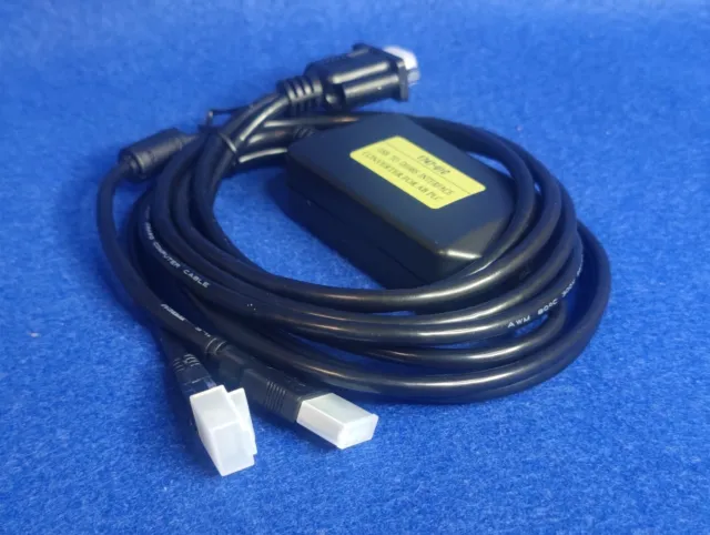 Câble 1747-UIC (Compatible) Interface USB-DH485 Pour Pro Jeu Plc Allen Bradley 3