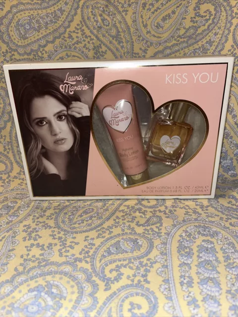 Laura marano sales kiss you perfume